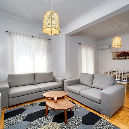 Acropolis Area Family Friendly 2Bdr Apartment أثينا المظهر الخارجي الصورة