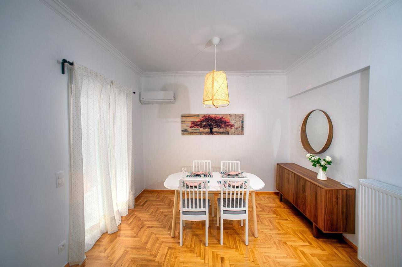 Acropolis Area Family Friendly 2Bdr Apartment أثينا المظهر الخارجي الصورة