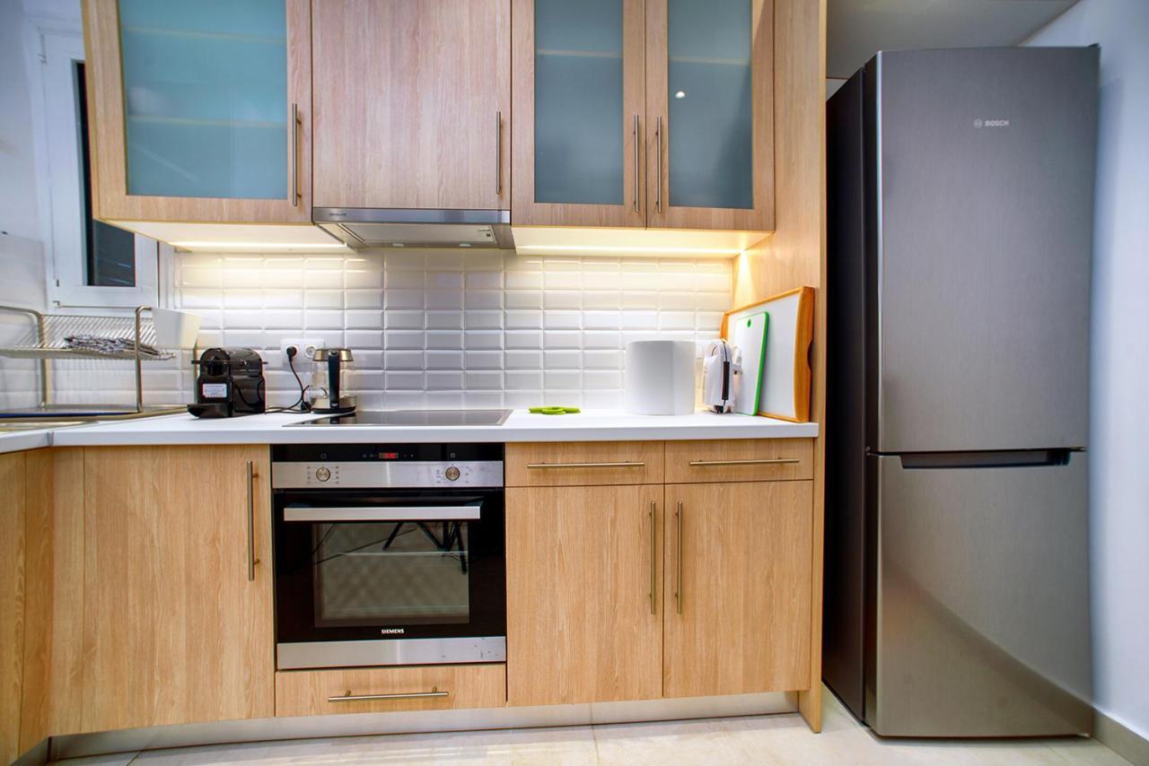 Acropolis Area Family Friendly 2Bdr Apartment أثينا المظهر الخارجي الصورة