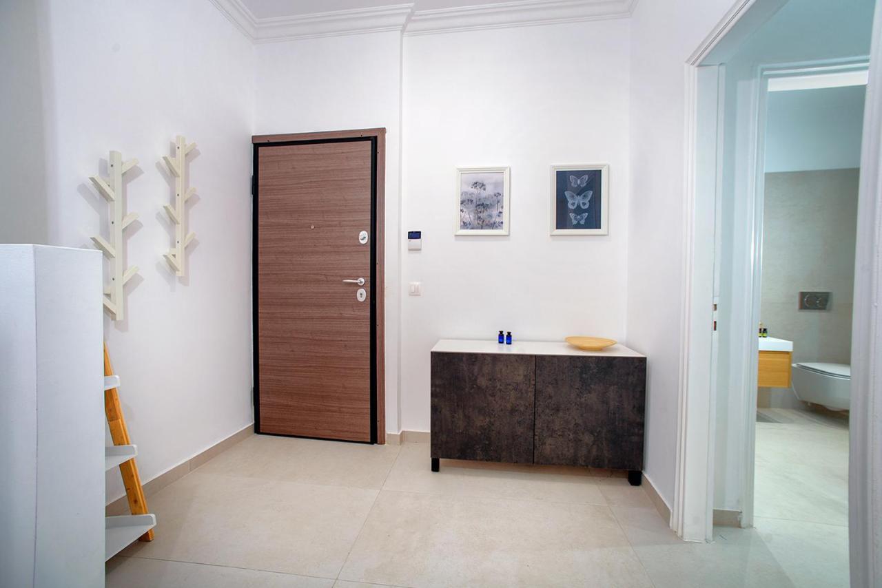 Acropolis Area Family Friendly 2Bdr Apartment أثينا المظهر الخارجي الصورة