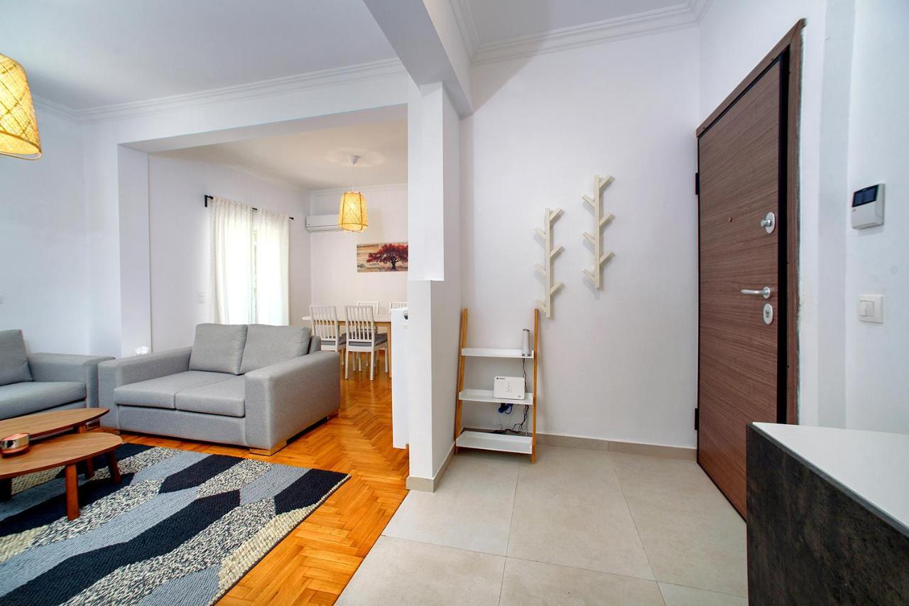 Acropolis Area Family Friendly 2Bdr Apartment أثينا المظهر الخارجي الصورة